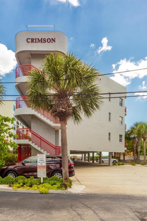 301 Crimson Condos سانت بيتي بيتش المظهر الخارجي الصورة